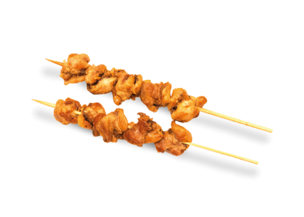 POULET SATAY X2 🌶️