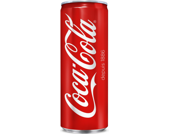 Coca 33cl