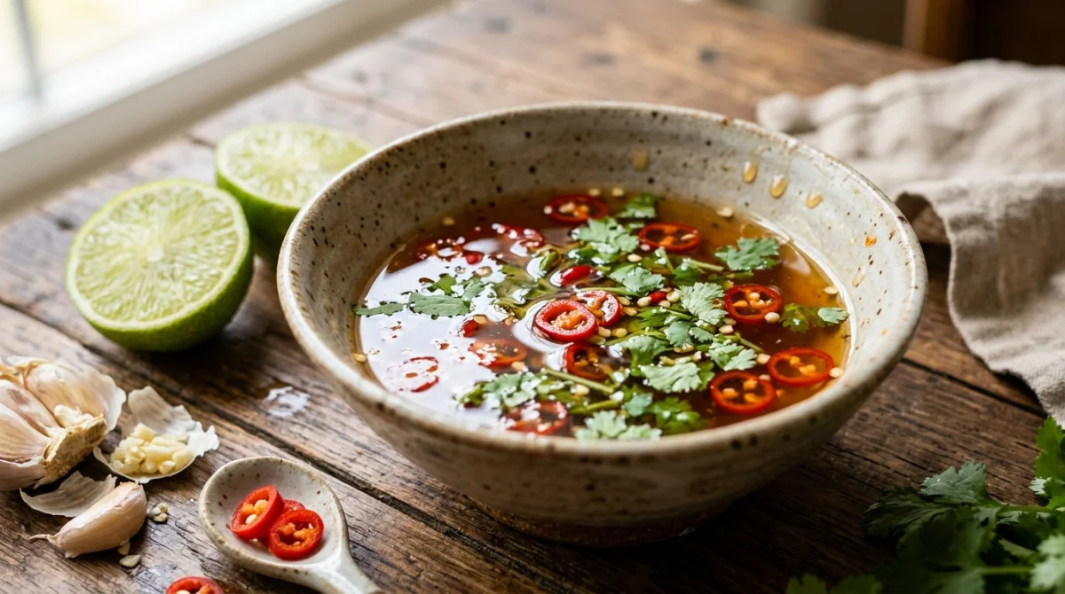 sauce poisson thai
