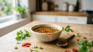 sauce poisson thai