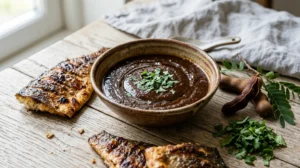 sauce tamarin thai