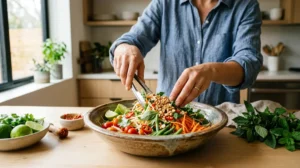 recette salade thai