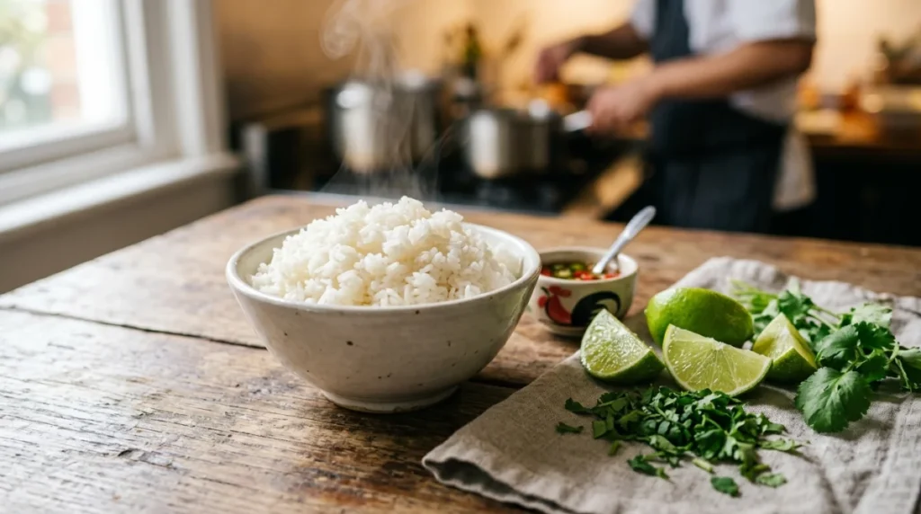 recette curry thai