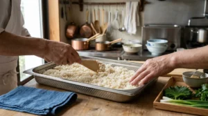 comment faire du riz thailandais
