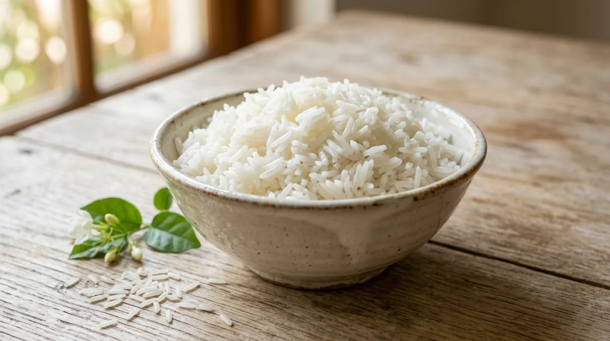riz thai