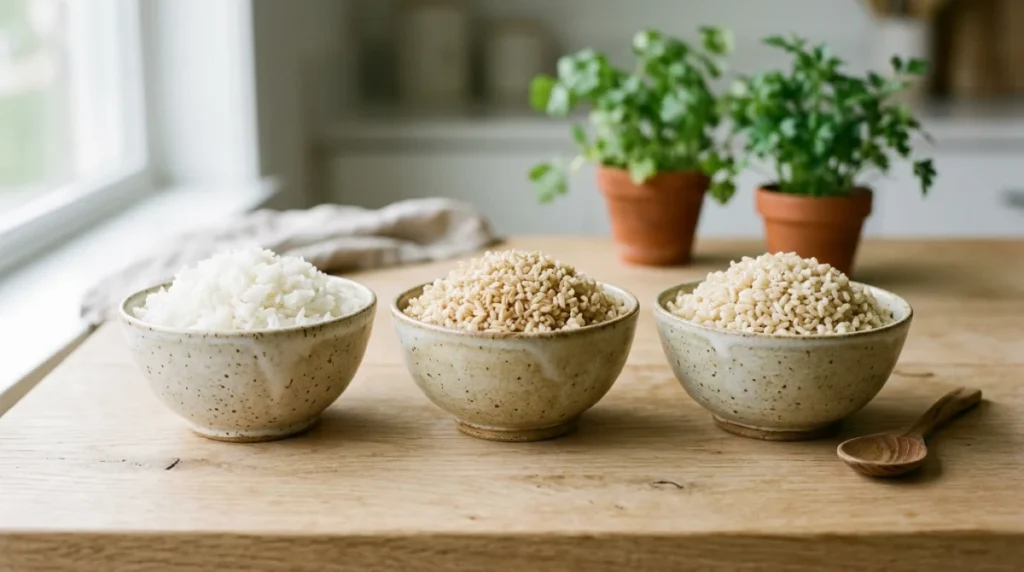 riz thai