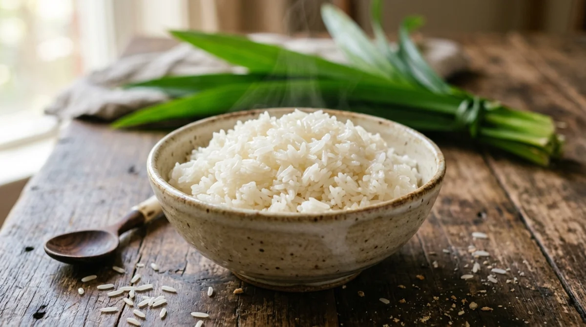 riz parfumé thai