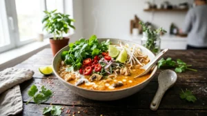 soupe thai