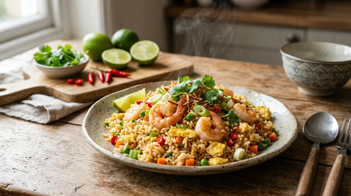 khao pad