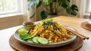 khao pad