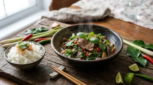 boeuf thai