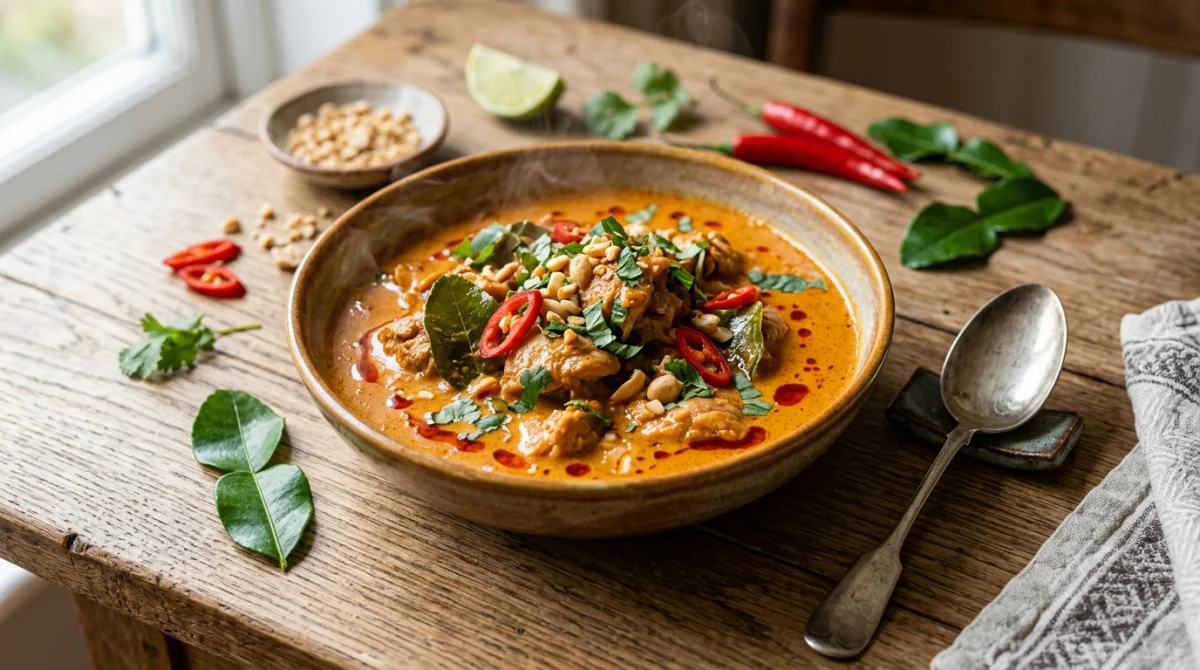 panang curry