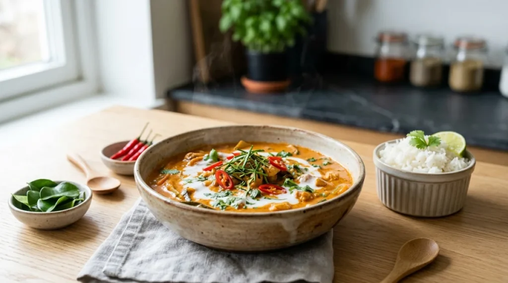 panang curry