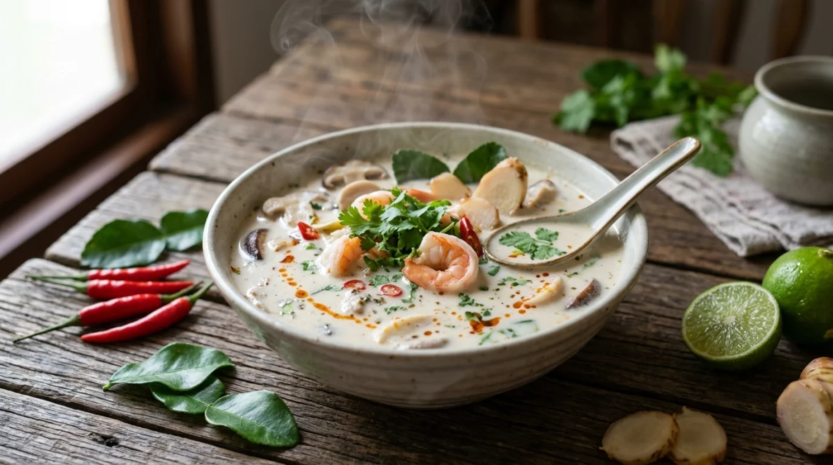 tom kha kai
