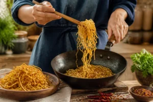 recette khao soi
