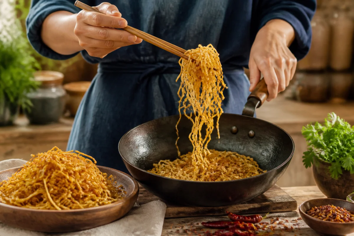 recette khao soi