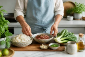 recette pad see ew