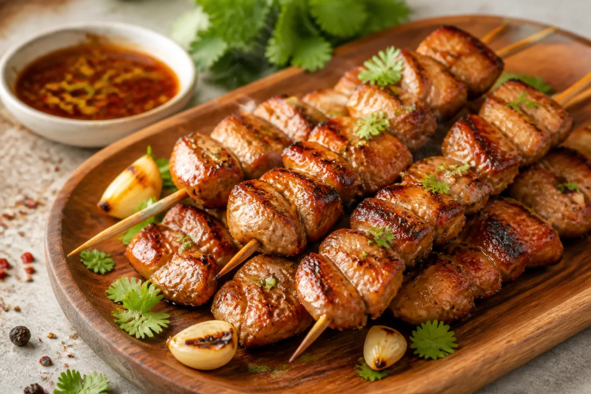 recette moo ping
