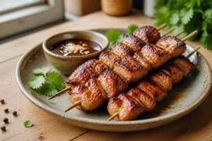 recette moo ping